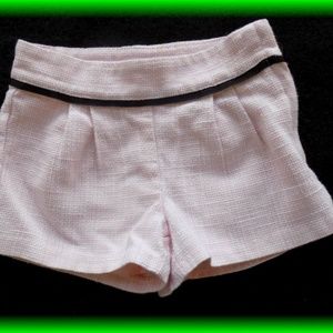 Janie and Jack Bottoms - Janie and Jack Parisian Park Pink Shorts Sz 18 24 Janie and Jack Bottoms - Janie and Jack Parisian Park Pink Shorts Sz 18 24